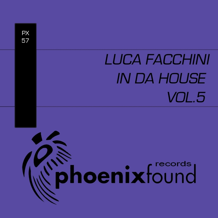 VARIOUS - Luca Facchini In Da House Vol 5