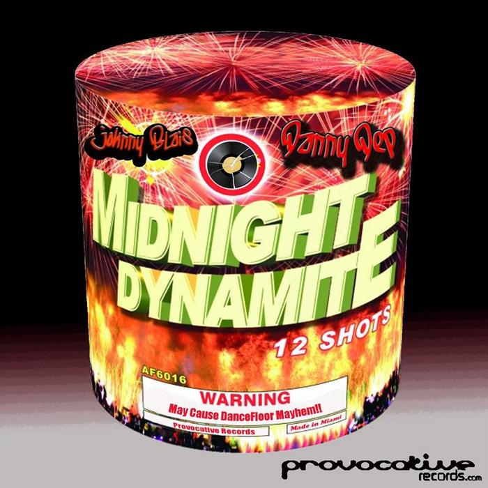 BLAIS, Johnny/DANNY DEP - Midnight Dynamite