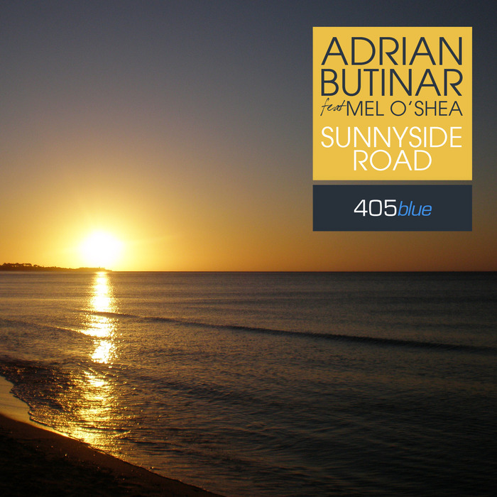 ADRIAN BUTINAR feat MEL O'SHEA - Adrian Butinar (Remixes)