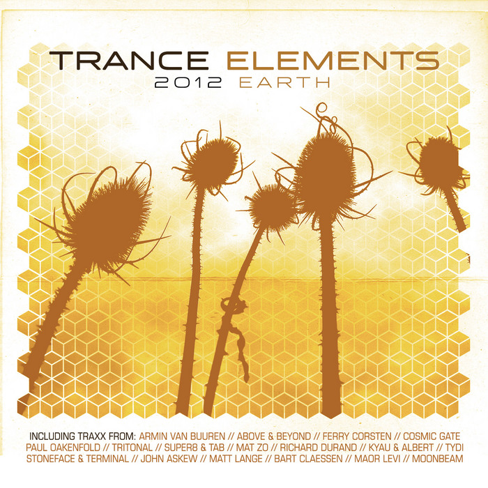 VARIOUS - Trance Elements 2012 Earth