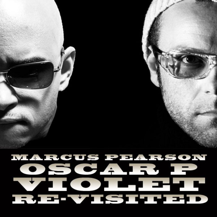 OSCAR P/MARCUS PEARSON - Violet Soul Pack (Collectors Edition) (Re-Mastered)