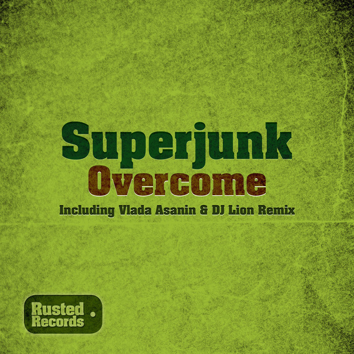 SUPERJUNK - Overcome