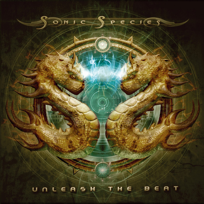 SONIC SPECIES - Unleash The Beat