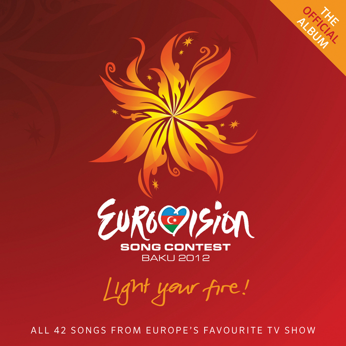 VARIOUS - Eurovision Song Contest: Baku 2012