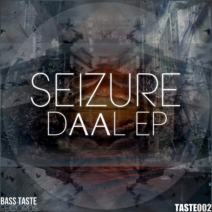 SEIZURE - Daal EP