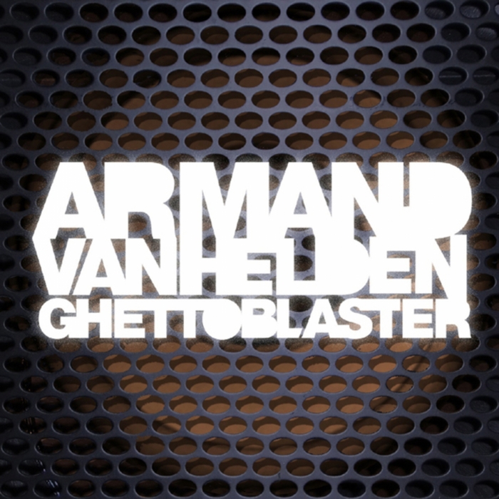 VAN HELDEN, Armand/VARIOUS - Ghettoblaster