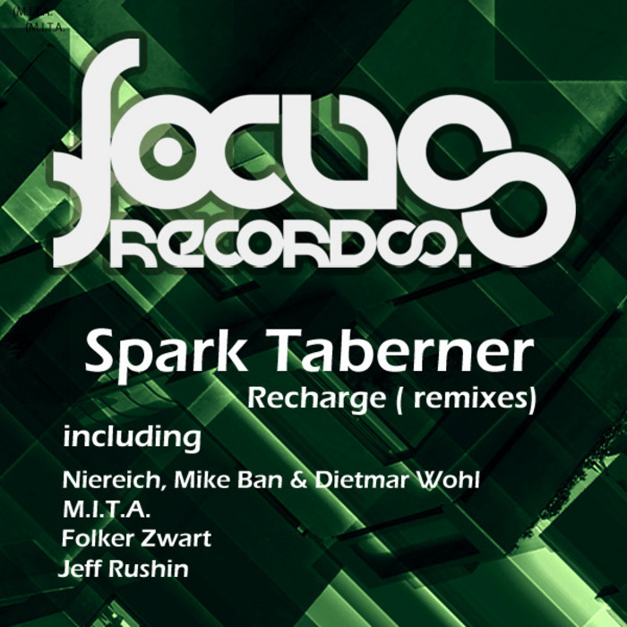 SPARK TABERNER - Recharge (remixes)