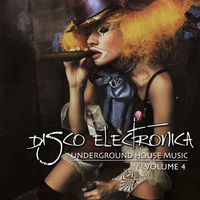VARIOUS - Disco Electronica (Underground House Music Vol 4)