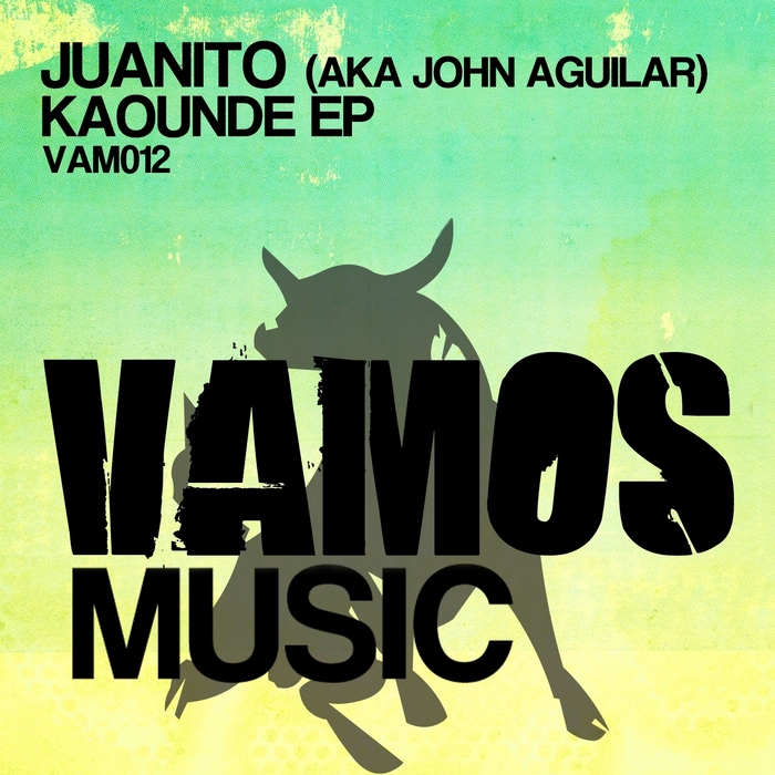 JUANITO - Kaounde EP