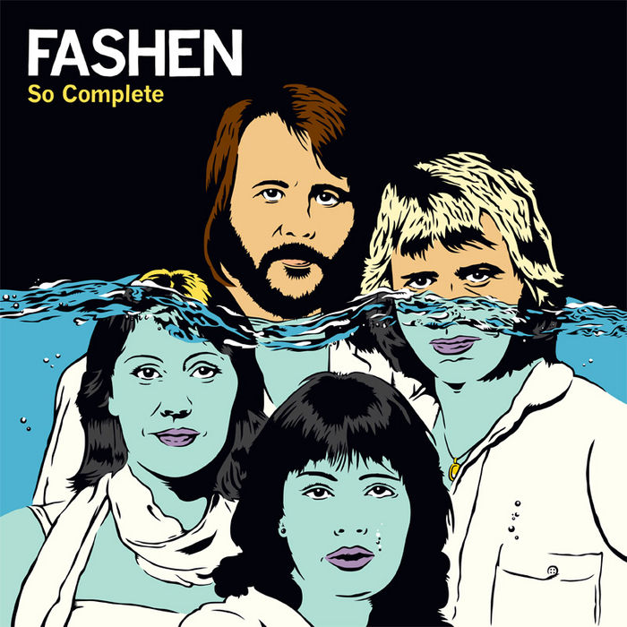 FASHEN - So Complete