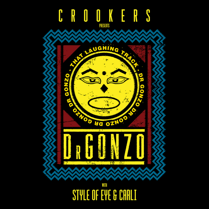 CROOKERS feat STYLE OF EYE/CARLI - That Laughing Track EP