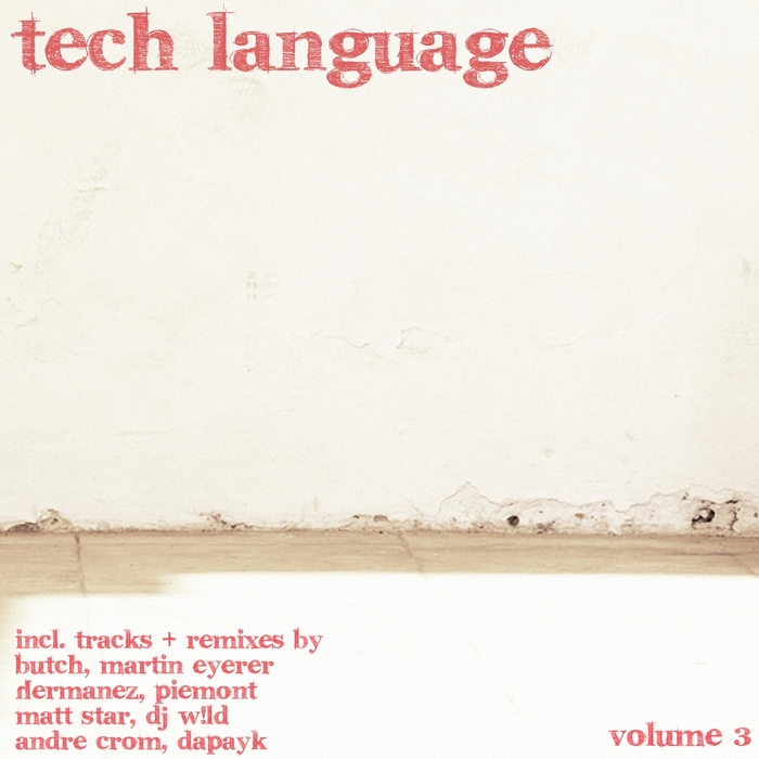 VARIOUS - Tech Language: Vol 3