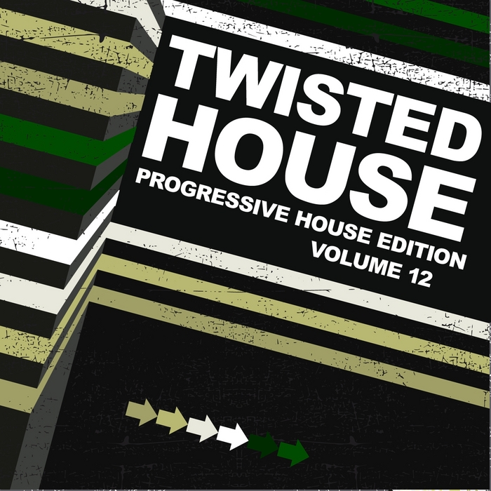 VARIOUS - Twisted House: Vol 12 (progressive house edition)