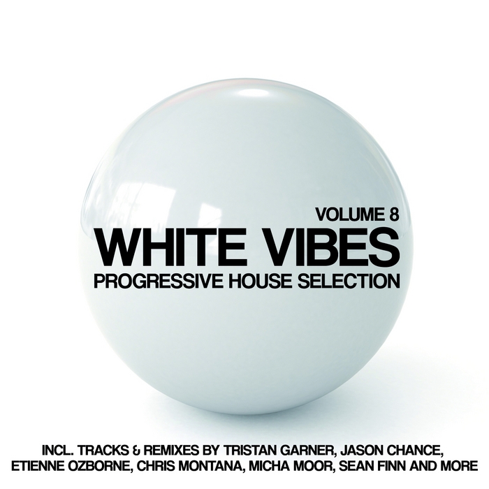 VARIOUS - White Vibes (Progressive House Selection Vol 8)