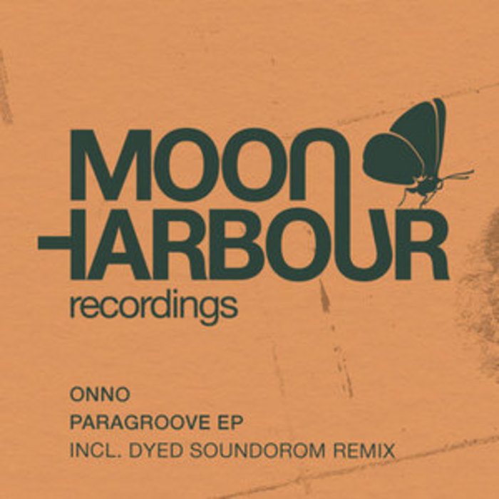 ONNO - Paragroove EP