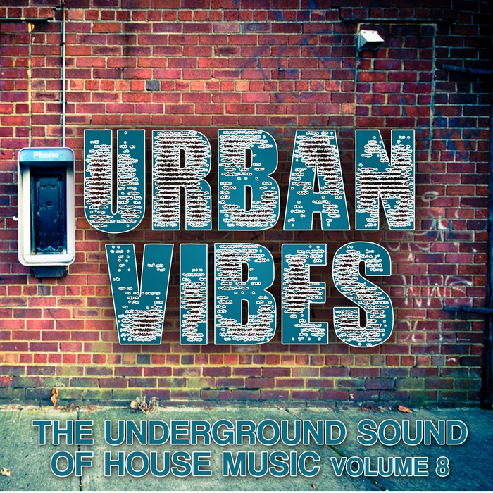 VARIOUS - Urban Vibes (The Underground Sound Of House Music Vol 8)