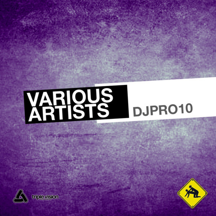 VARIOUS - DJPro Records 010
