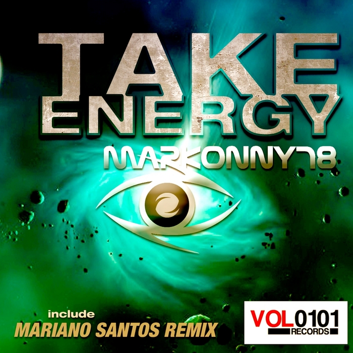 MARKONNY78 - Take Energy
