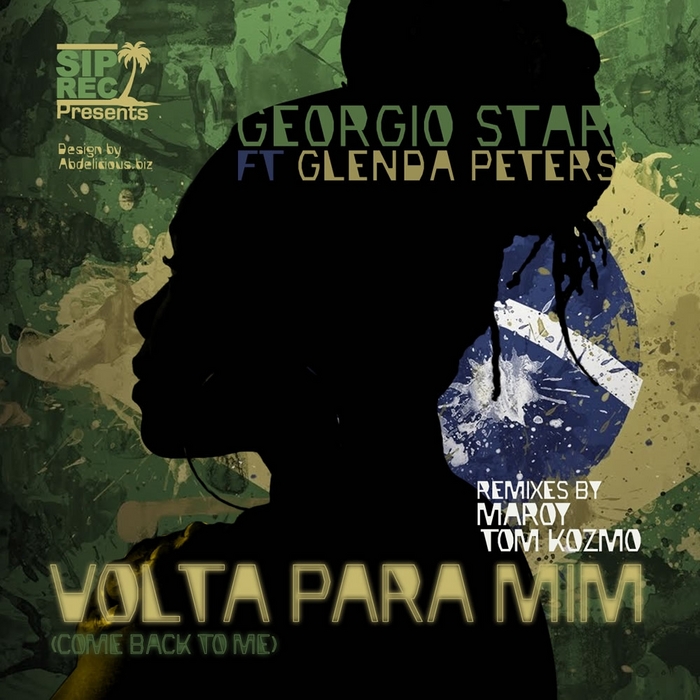 GEORGIO STAR feat GLENDA PETERS - Volta Para Mim
