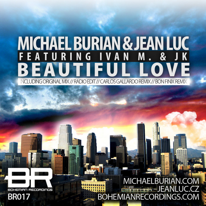 MICHAEL BURIAN/JEAN LUC - Beautiful Love