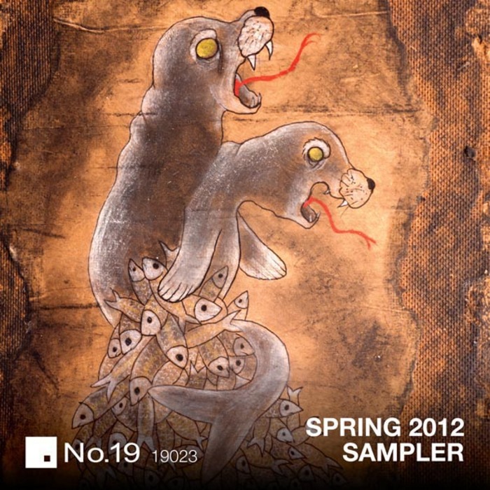 VARIOUS - Spring Sampler 2012: No 19