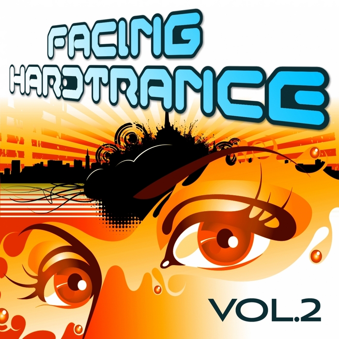 VARIOUS - Facing Hardtrance Vol 2 VIP Edition (The Best In Progressive & Melodic Trance)
