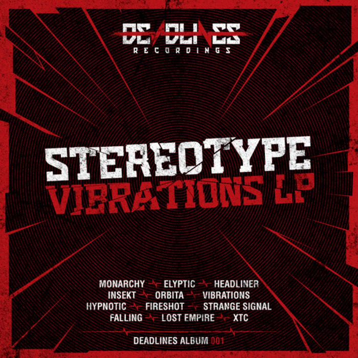 STEREOTYPE - Vibrations LP