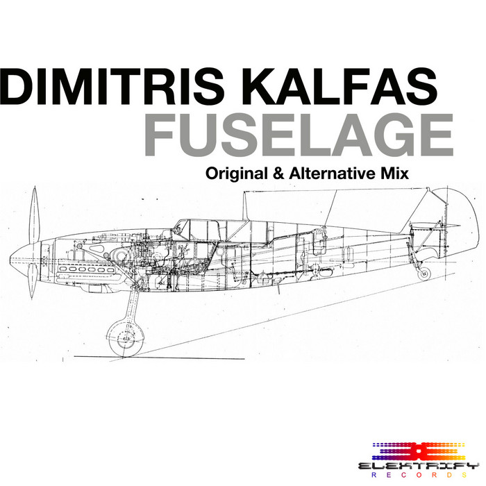 KALFAS, Dimitris - Fuselage