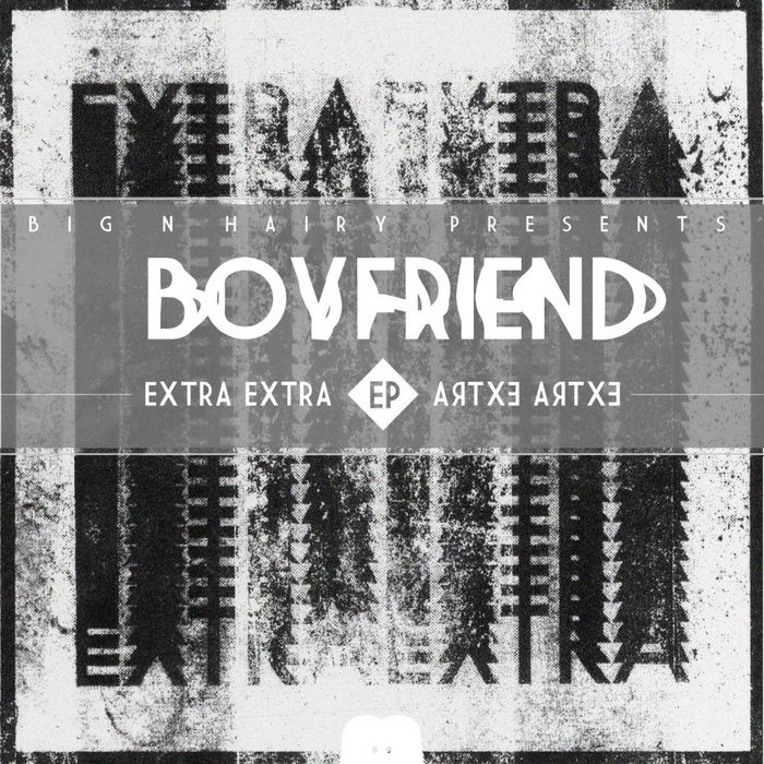 BOYFRIEND - Extra Extra