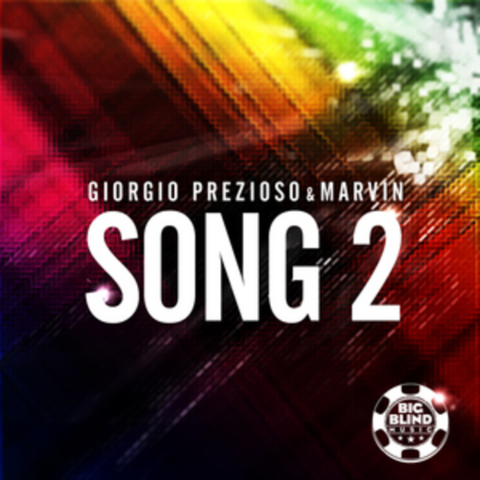 PREZIOSO, Giorgio/MARVIN - Song 2