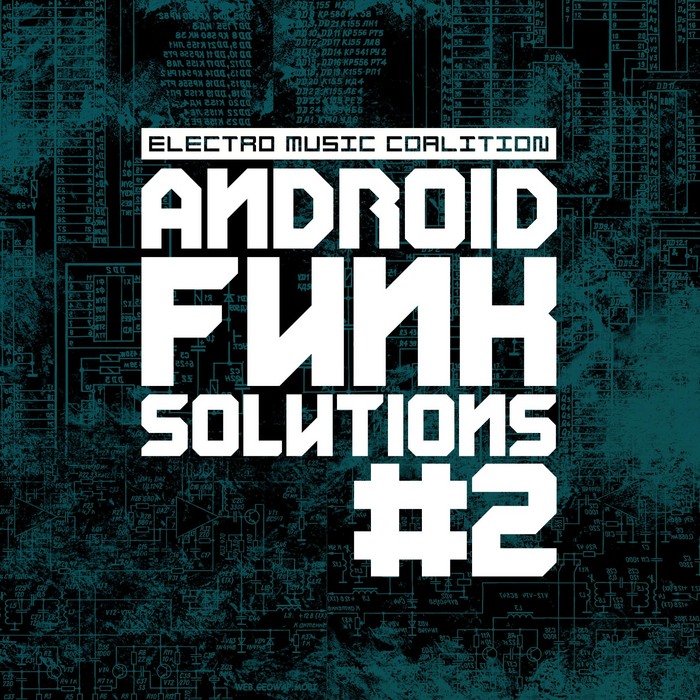 VARIOUS - Android Funk Solution Part 2
