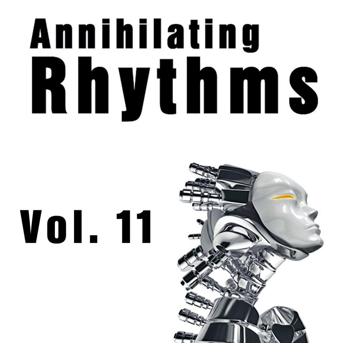 VARIOUS - Annihilating Rhythms Vol 11