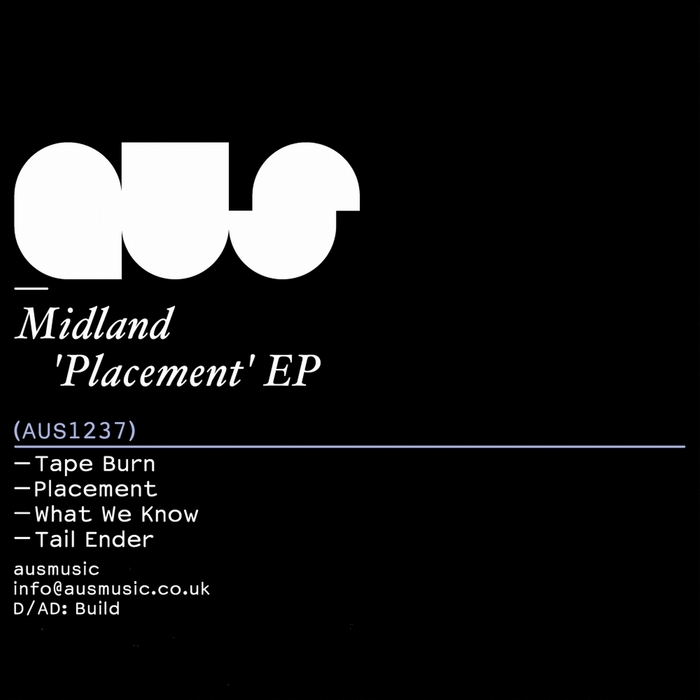 MIDLAND - Placement EP