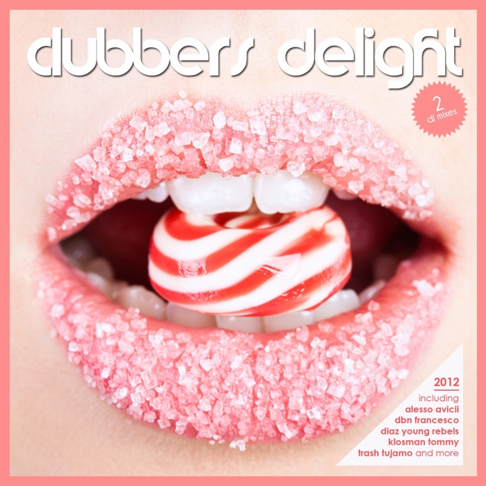 VARIOUS - Clubbers Delight