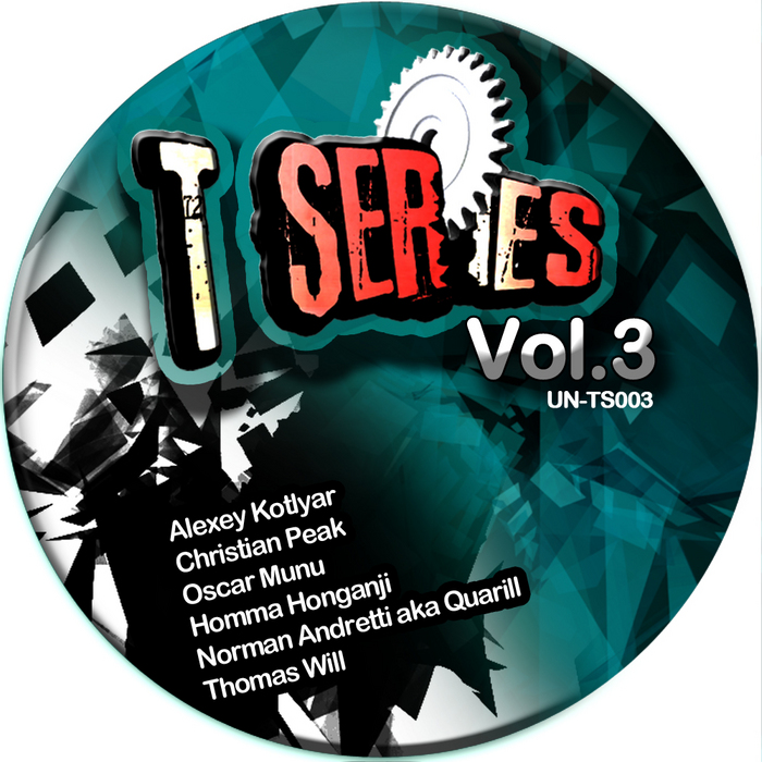 VARIOUS - T Series Vol 3