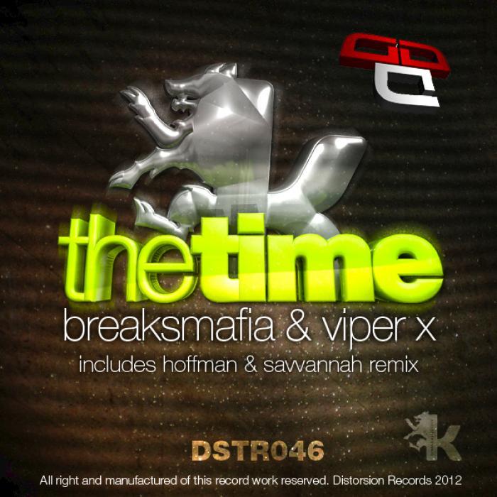 BREAKSMAFIA/VIPER X - Time
