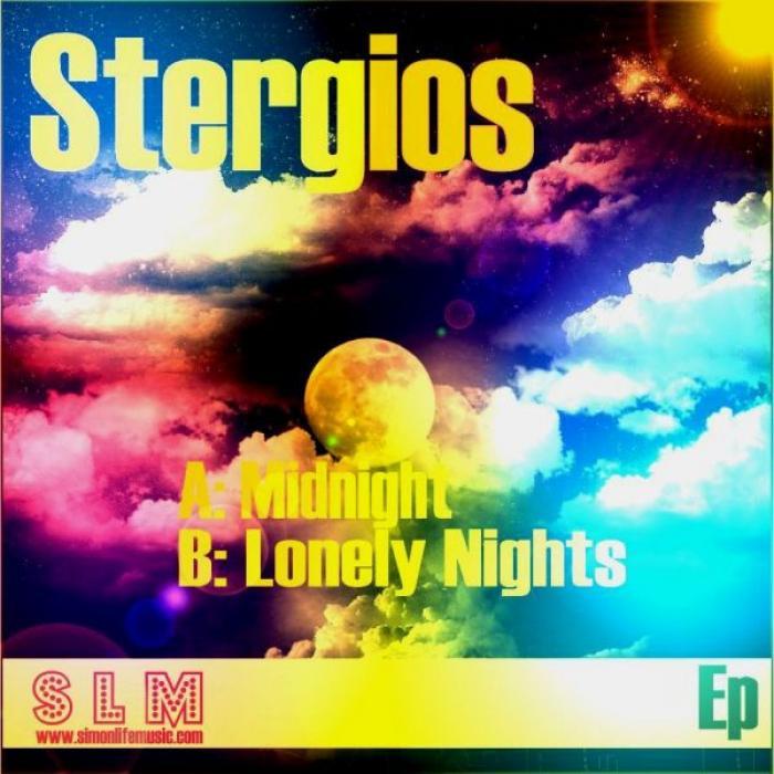 STERGIOS - Stergios EP