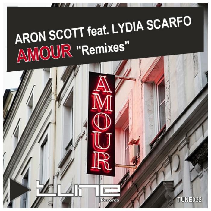 SCOTT, Aron feat LYDIA SCARFO - Amour