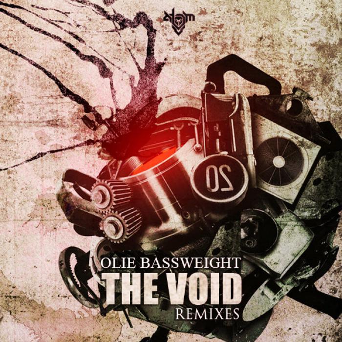 OLIE BASSWEIGHT/3RDEYE/DUBTEK/UNSUB/TZR/KILLERALIEN - The Void Remixes