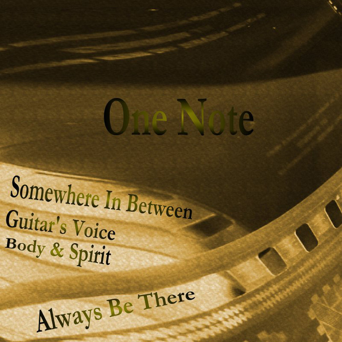 ONE NOTE - Somewhere In Between