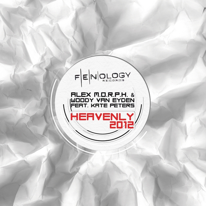 ALEX MORPH/WOODY VAN EYDEN feat KATE PETERS - Heavenly [The 2012 Mixes]