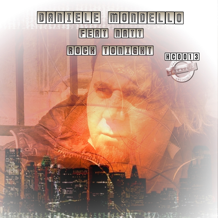 MONDELLO, Daniele feat NATT - Rock Tonight