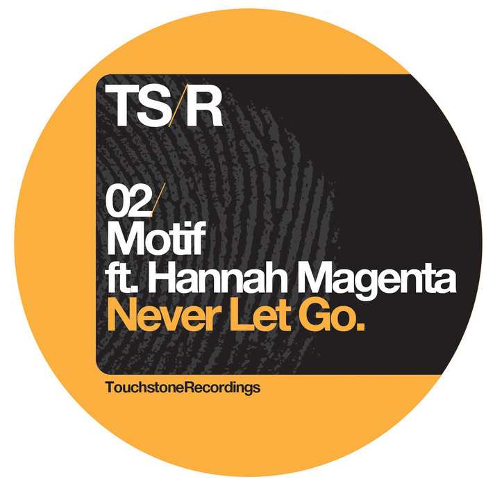 MOTIF feat HANNAH MAGENTA - Never Let Go