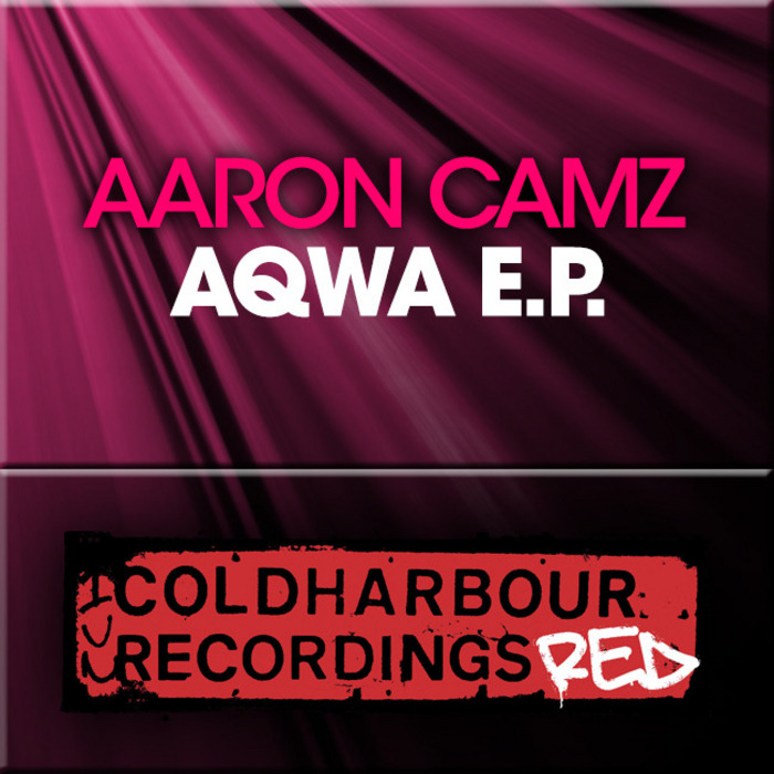 CAMZ, Aaron - Aqwa EP