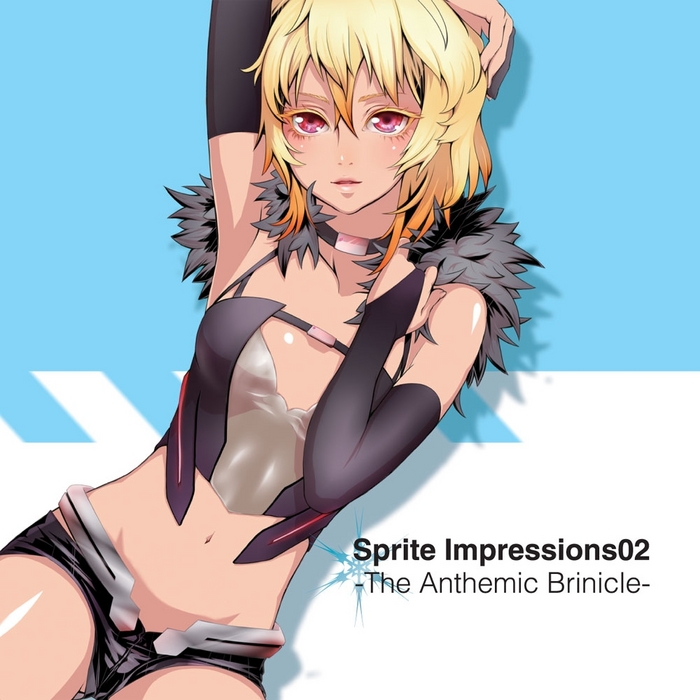VARIOUS - Sprite Impressions02 The Anthemic Brinicle