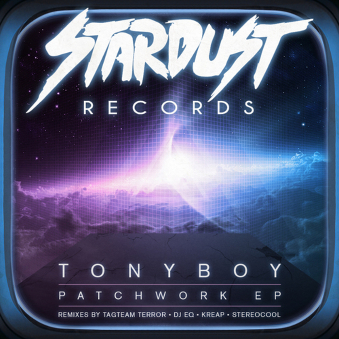 TONYBOY - Patchwork EP