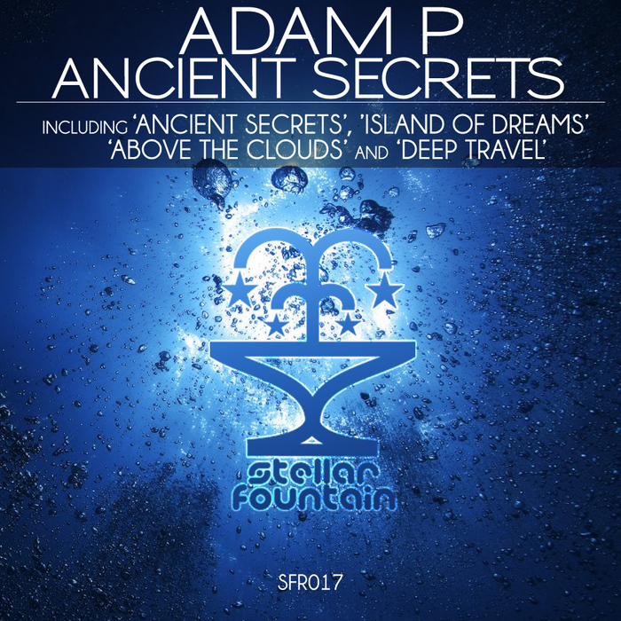 ADAM P - Ancient Secrets