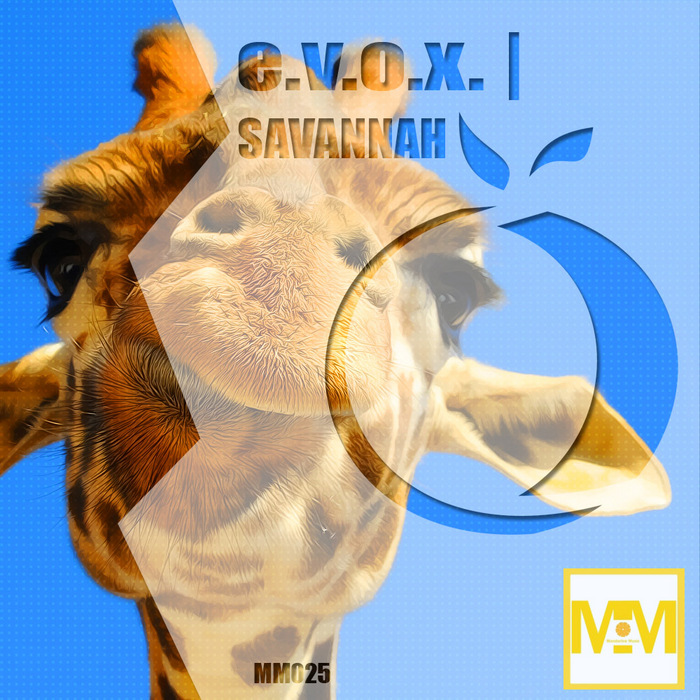 EVOX - Savannah EP