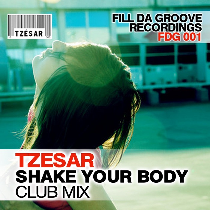 TZESAR - Shake Your Body