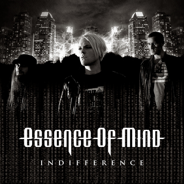 ESSENCE OF MIND - Indifference (Bonus Tracks Version)